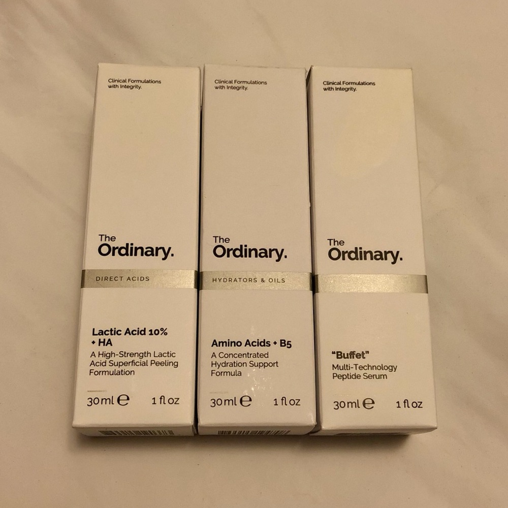 The Ordinary Bundle Set